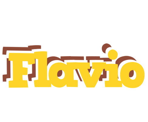 Flavio hotcup logo