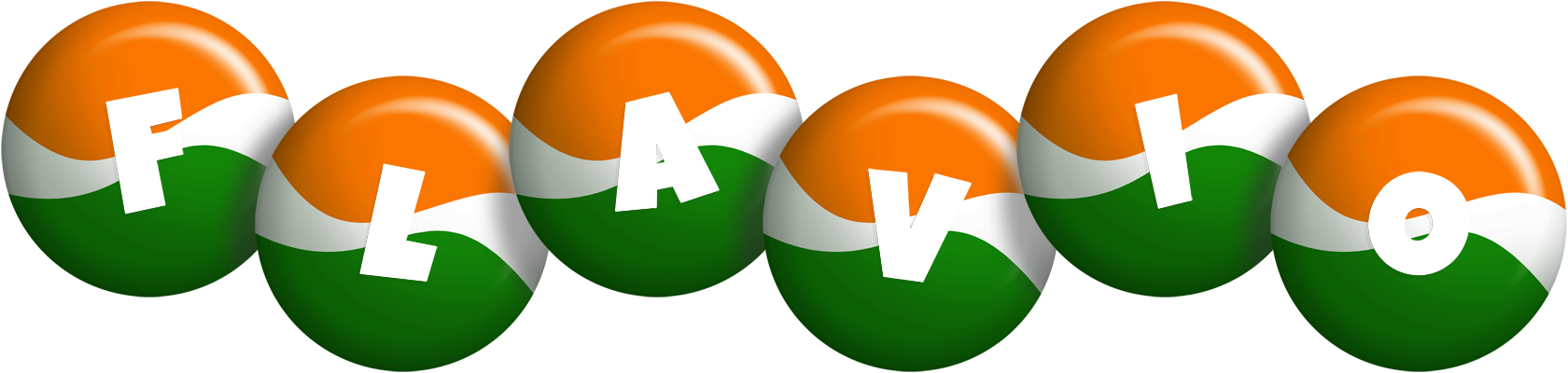 Flavio india logo