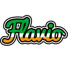 Flavio ireland logo