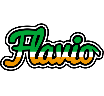 Flavio ireland logo