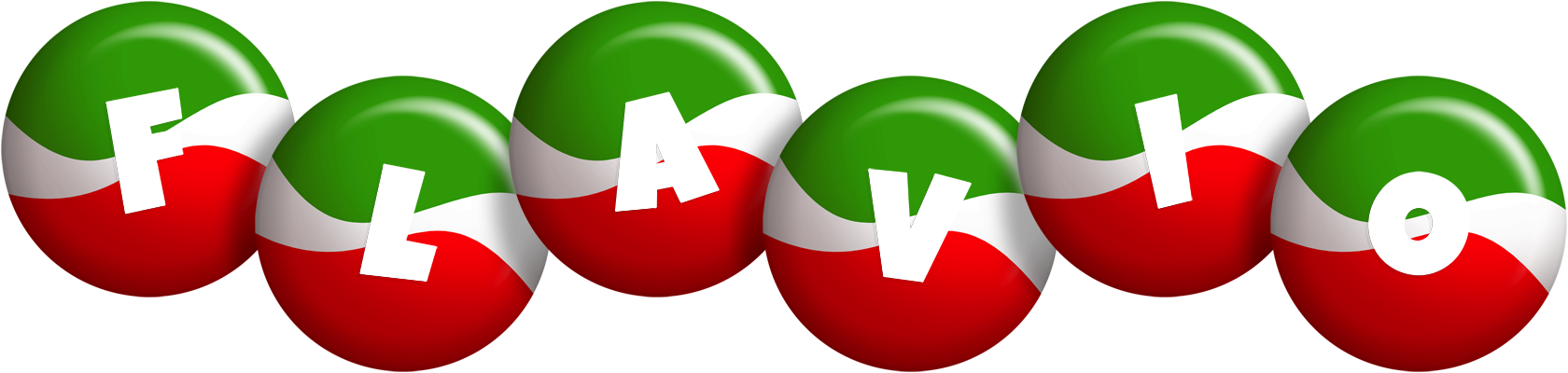 Flavio italy logo
