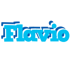 Flavio jacuzzi logo