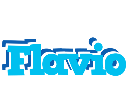 Flavio jacuzzi logo
