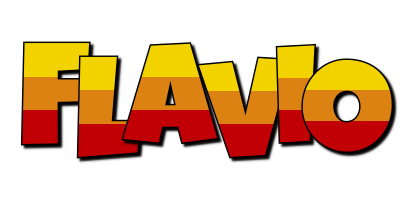 Flavio jungle logo