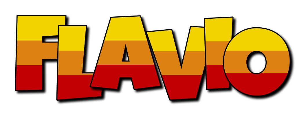 Flavio jungle logo