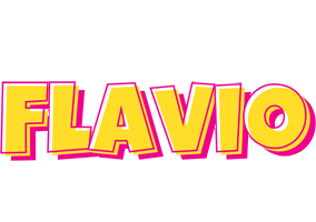 Flavio kaboom logo