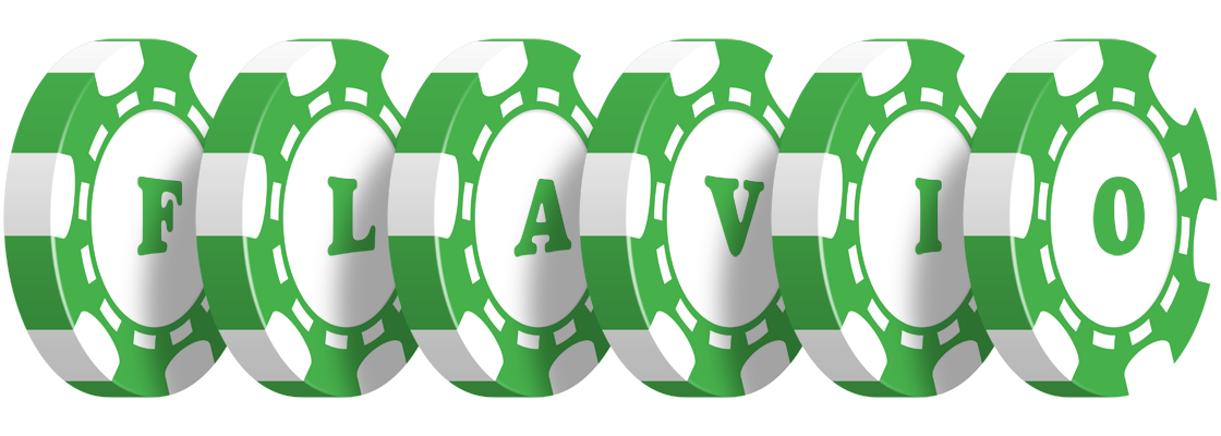 Flavio kicker logo