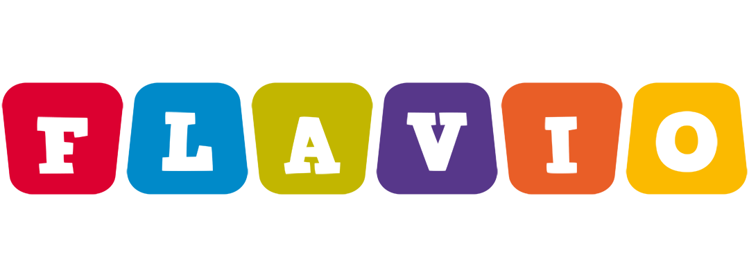 Flavio kiddo logo