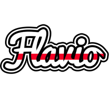 Flavio kingdom logo