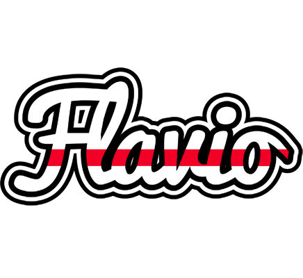Flavio kingdom logo
