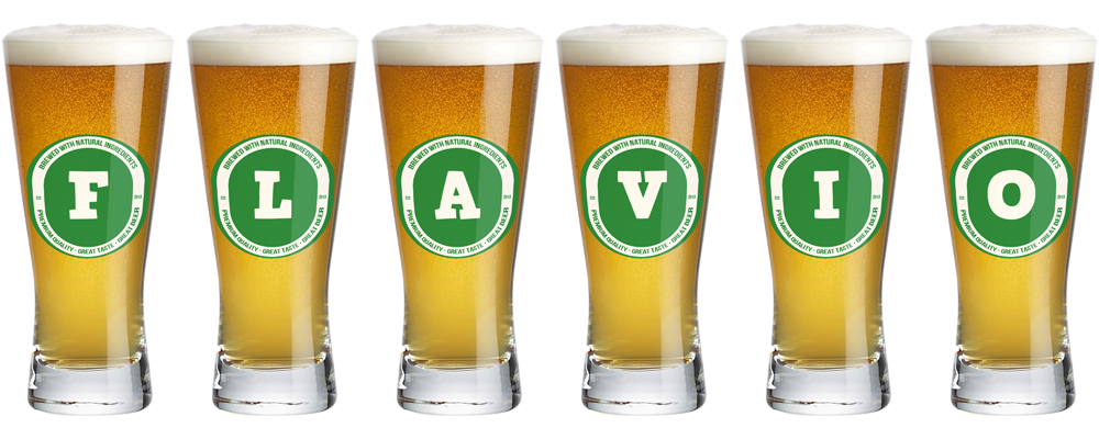 Flavio lager logo