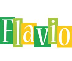 Flavio lemonade logo