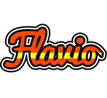 Flavio madrid logo