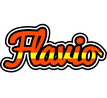 Flavio madrid logo