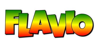 Flavio mango logo