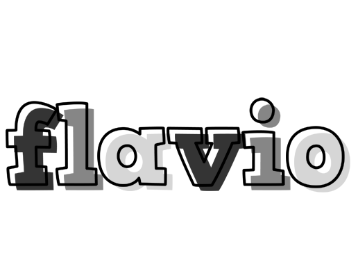 Flavio night logo