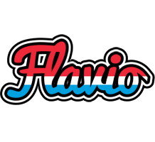 Flavio norway logo