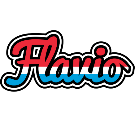Flavio norway logo