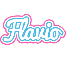 Flavio outdoors logo