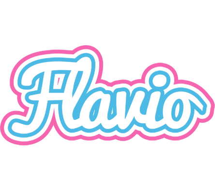 Flavio outdoors logo