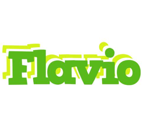 Flavio picnic logo