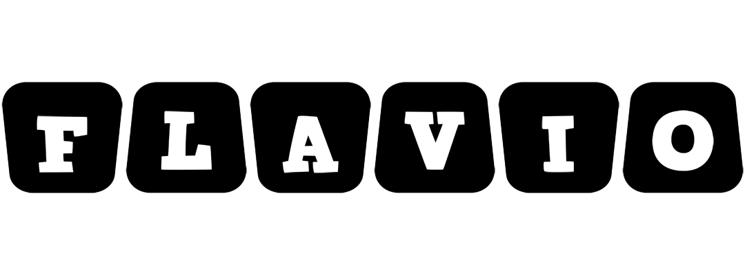 Flavio racing logo