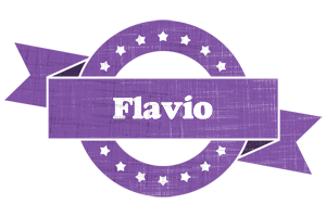 Flavio royal logo