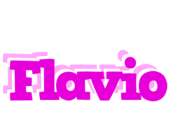 Flavio rumba logo