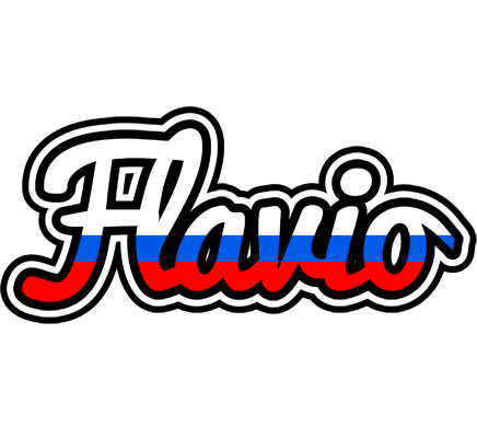 Flavio russia logo
