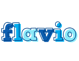 Flavio sailor logo