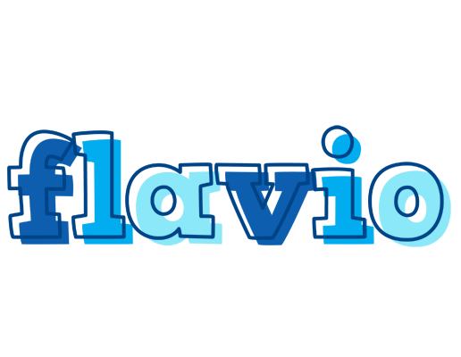 Flavio sailor logo