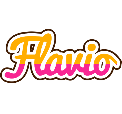 Flavio smoothie logo