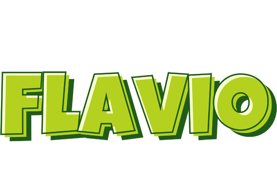 Flavio summer logo