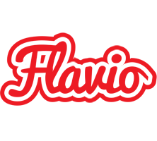 Flavio sunshine logo