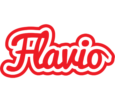 Flavio sunshine logo