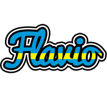 Flavio sweden logo