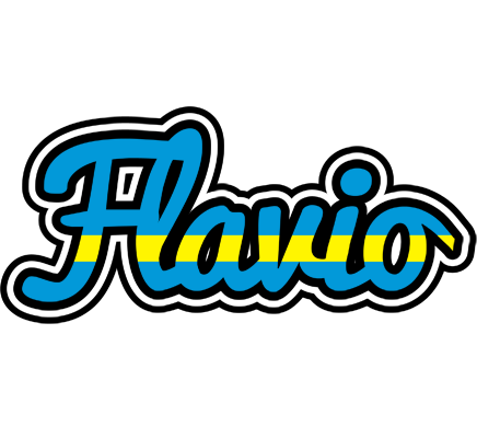 Flavio sweden logo