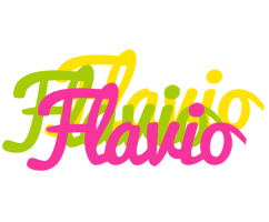 Flavio sweets logo