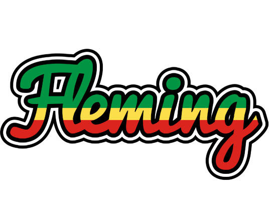 Fleming african logo