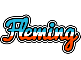 Fleming america logo