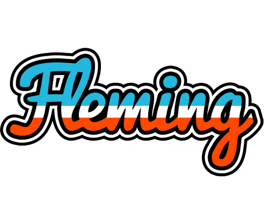 Fleming america logo