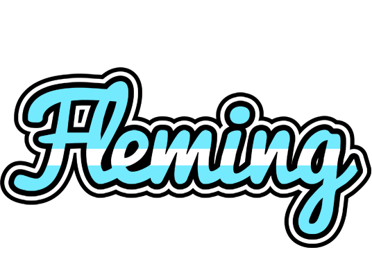 Fleming argentine logo