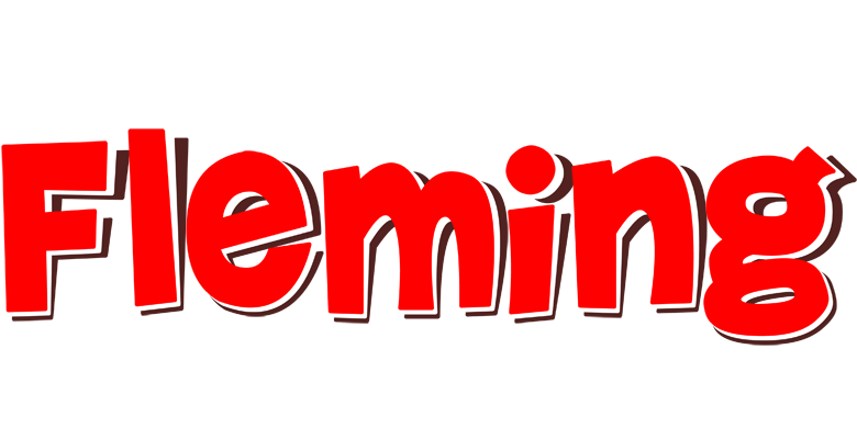 Fleming basket logo