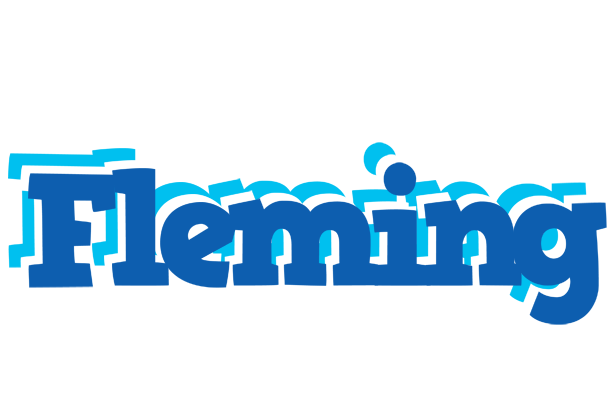 Fleming business logo