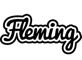 Fleming chess logo
