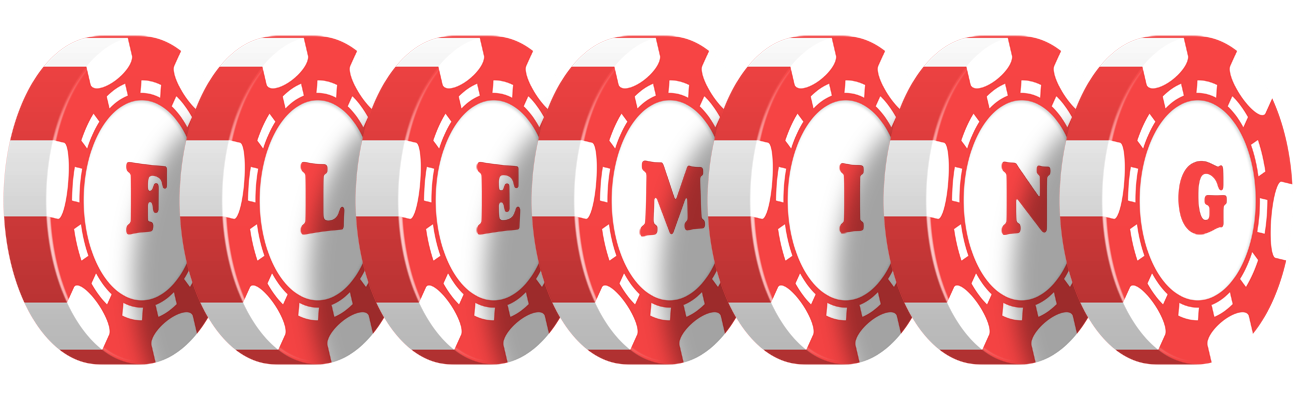 Fleming chip logo