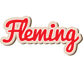 Fleming chocolate logo