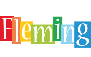 Fleming colors logo