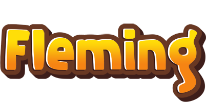 Fleming cookies logo