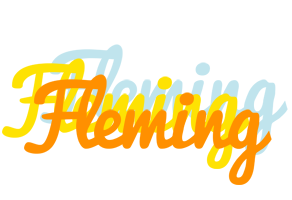 Fleming energy logo
